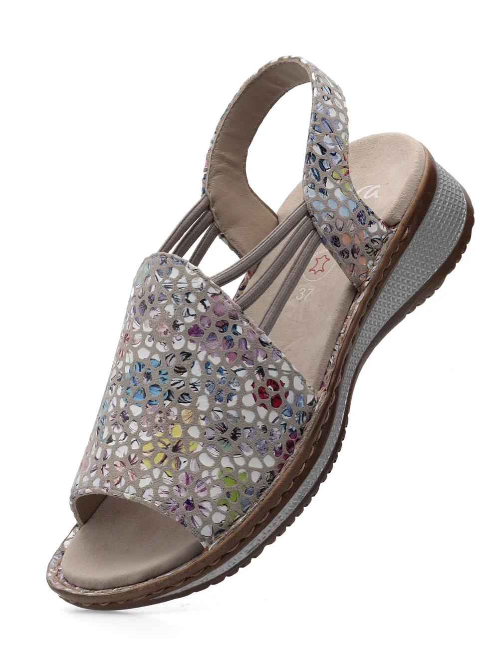 Sandalette Hawaii multi
