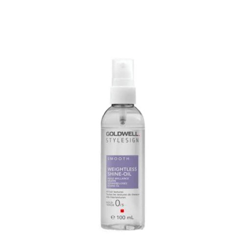 Goldwell StyleSign Smooth Óleo de Brilho Leve 100ml