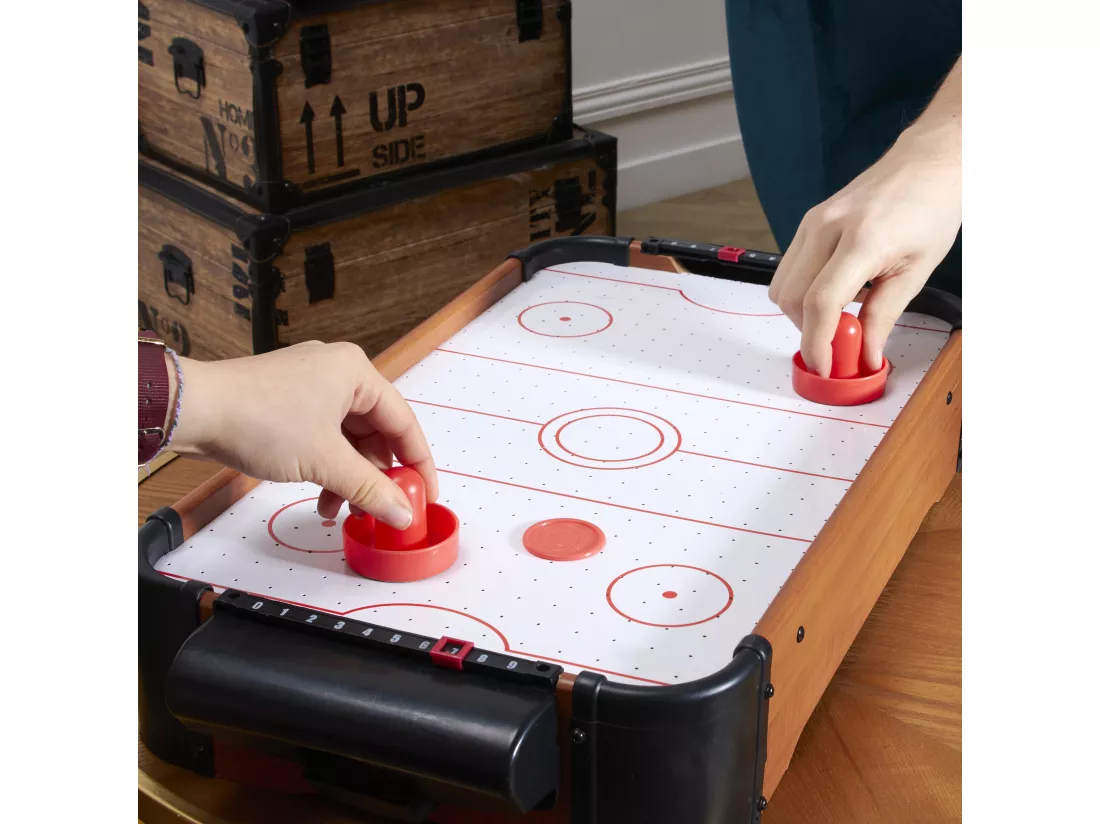 Jeu de Palet à Air Pulsé 