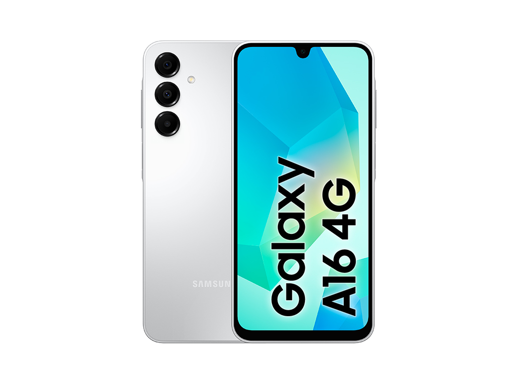 SMARTPHONE SAMSUNG GALAXY A16 256GB CINZENTO