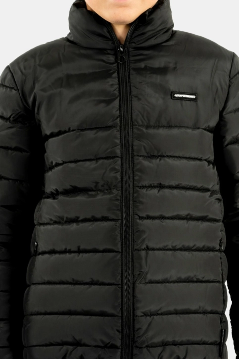 doudounes Le Temps Des Cerises oklabo 0001 black