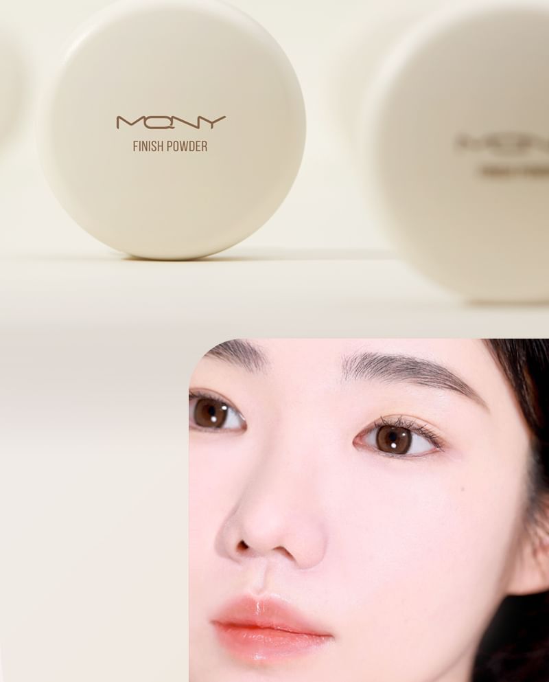 MACQUEEN - Micro Fit Finish Poeder