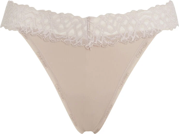 Calvin Klein THONG Subdued