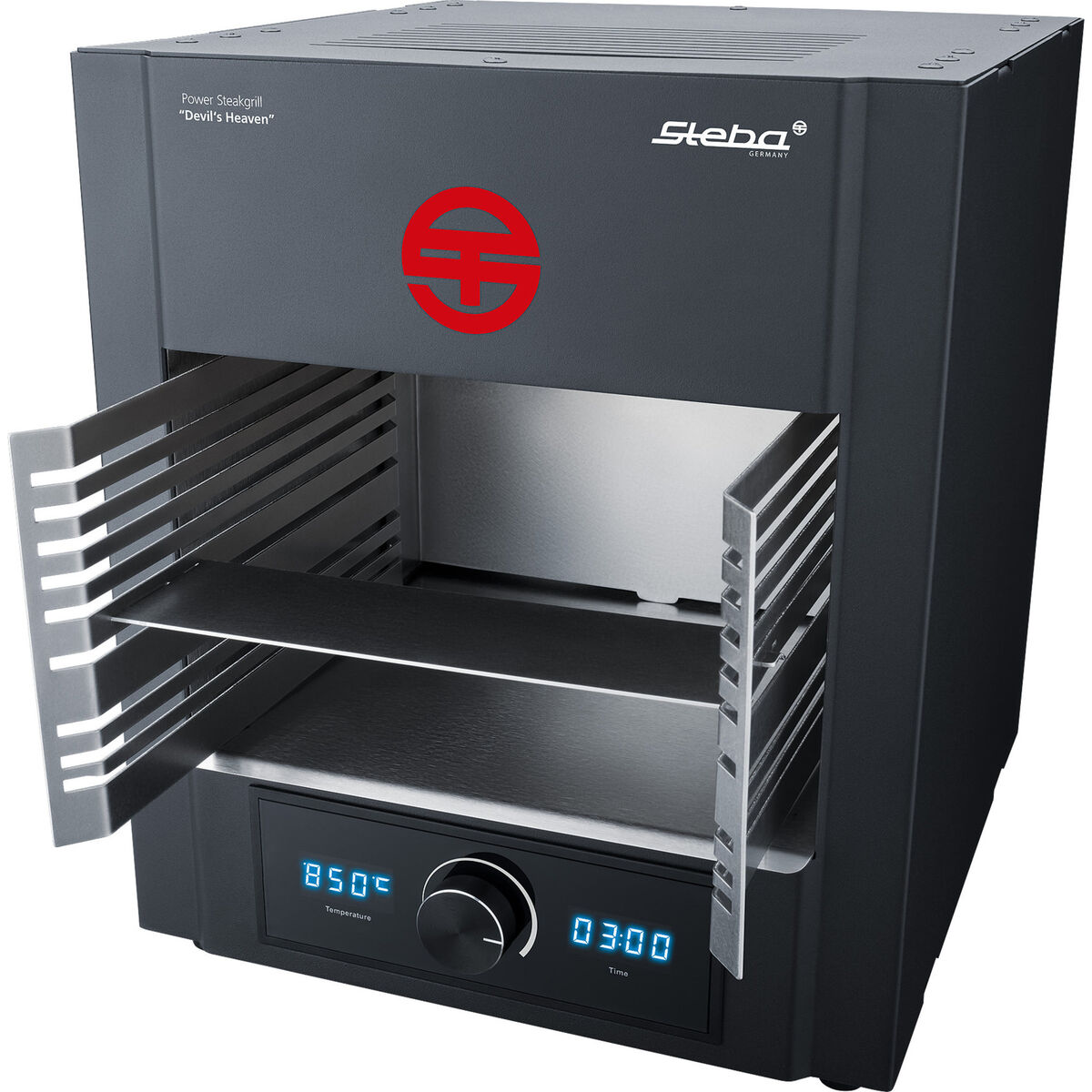 PS M2000 Devil's Heaven Power Steakgrill