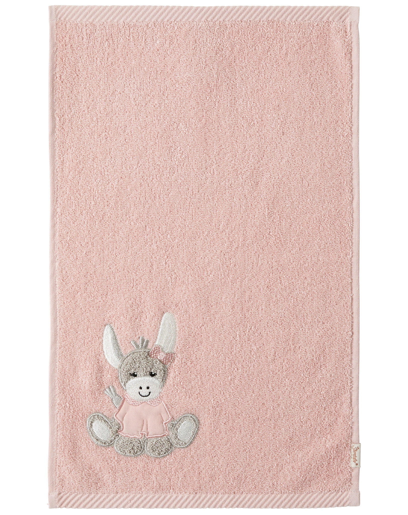 Handtuch EMMI GIRL (50x30) 2er-Pack in zartrosa