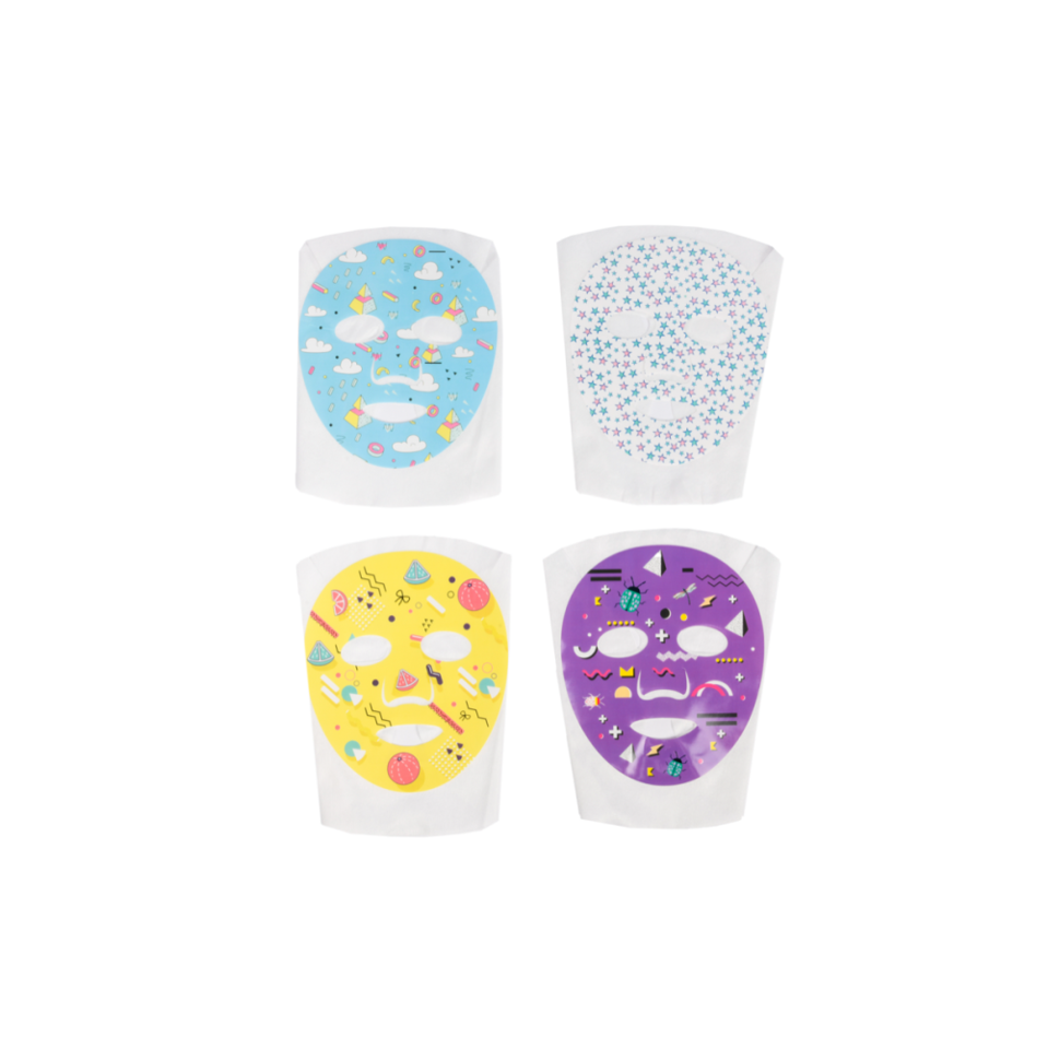 CREATE IT!- Ansigtsmasker (25 ml)