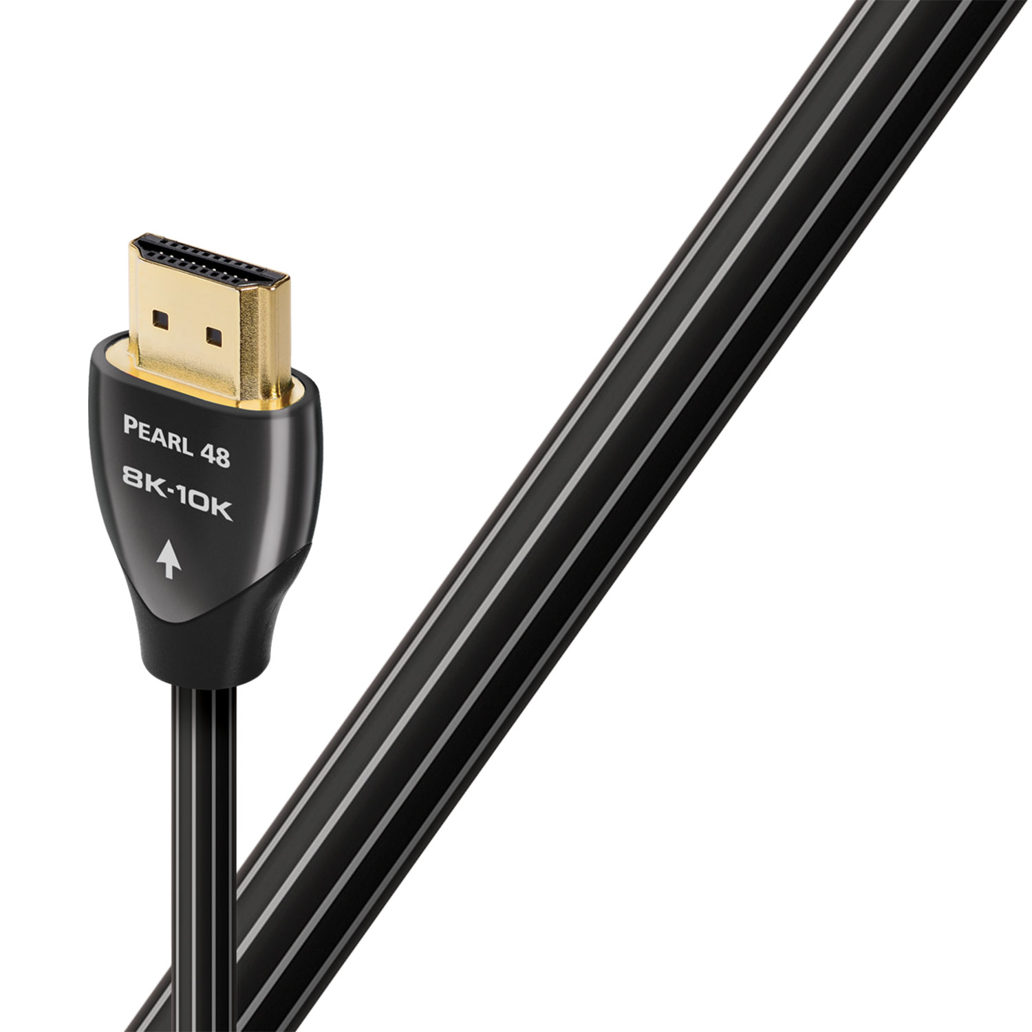 AudioQuest Pearl HDMI Ultra High Speed – kabel voor 8K en HDMI 2.1