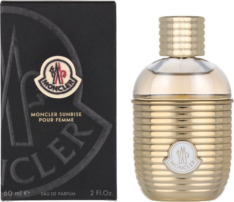 Moncler - Sunrise Pour Femme - Eau de Parfum Spray - 60 ml