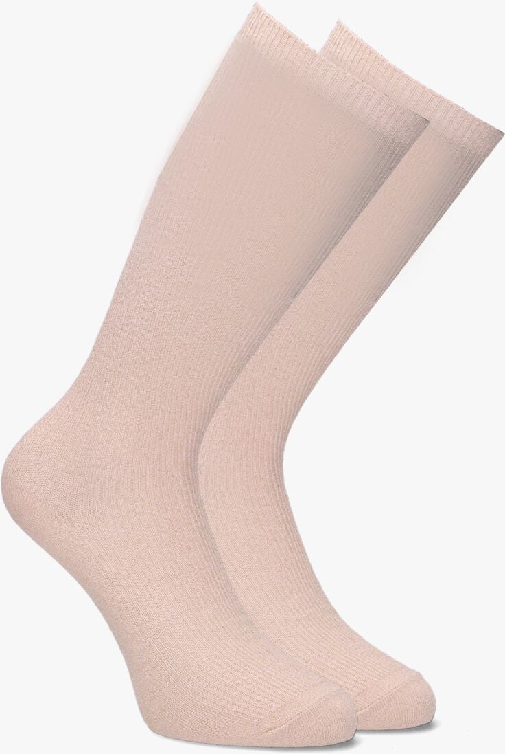 BECKSONDERGAARD roze becksondergaard sokken didde long sock