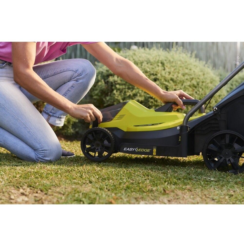 GRESSKLIPPER RYOBI OLM1833B ONE+ 18V UTEN BATTERI