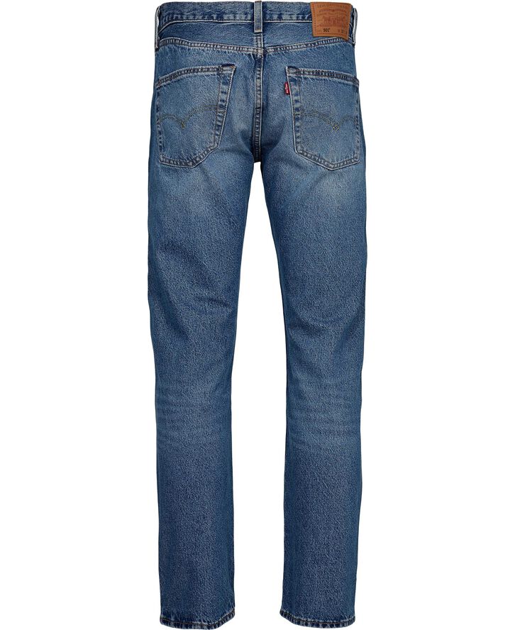 Levi's 501 LEVISORIGINAL CHEMICALS Dark indigo - flat finish