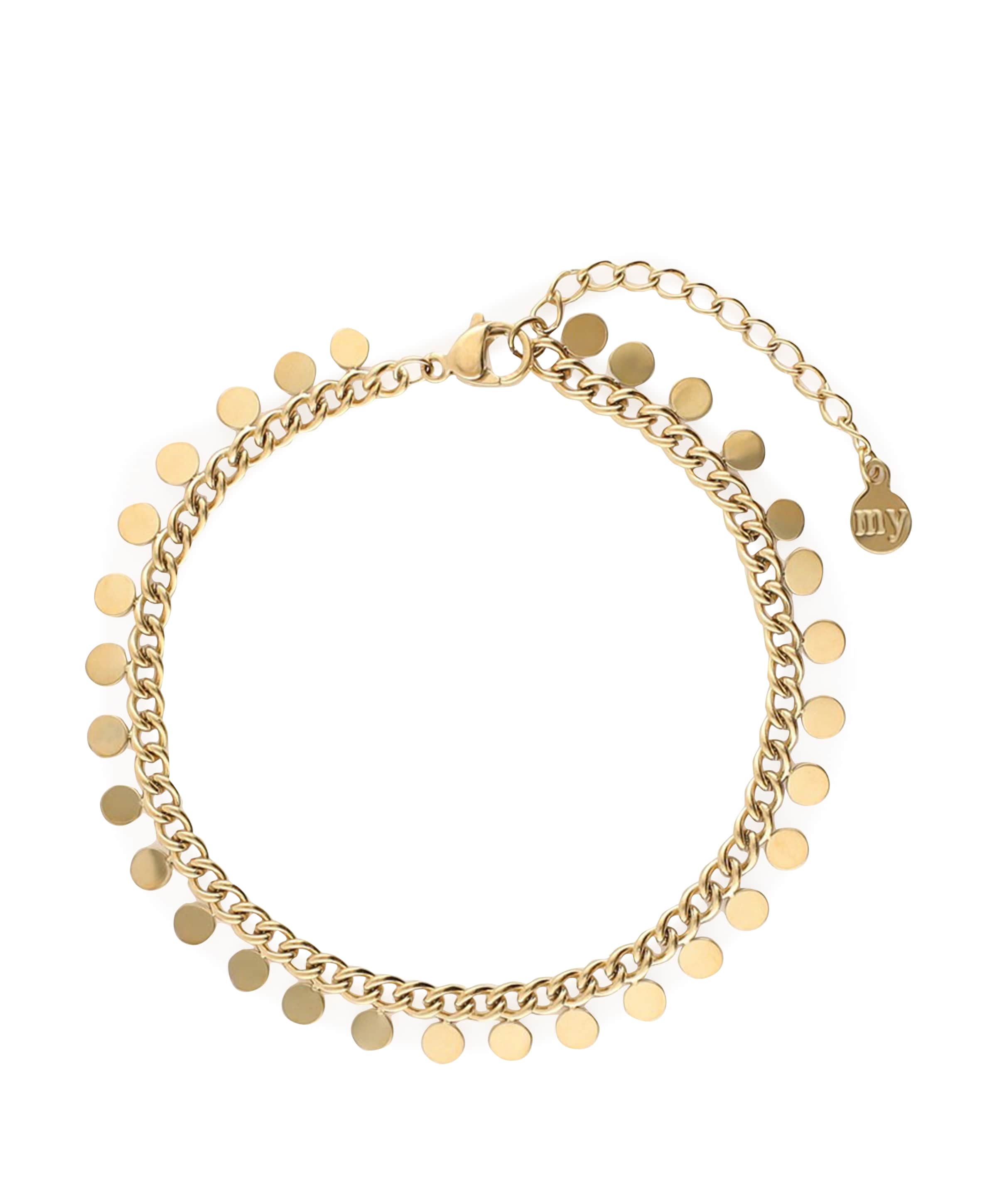 My Jewellery Dames armband goud