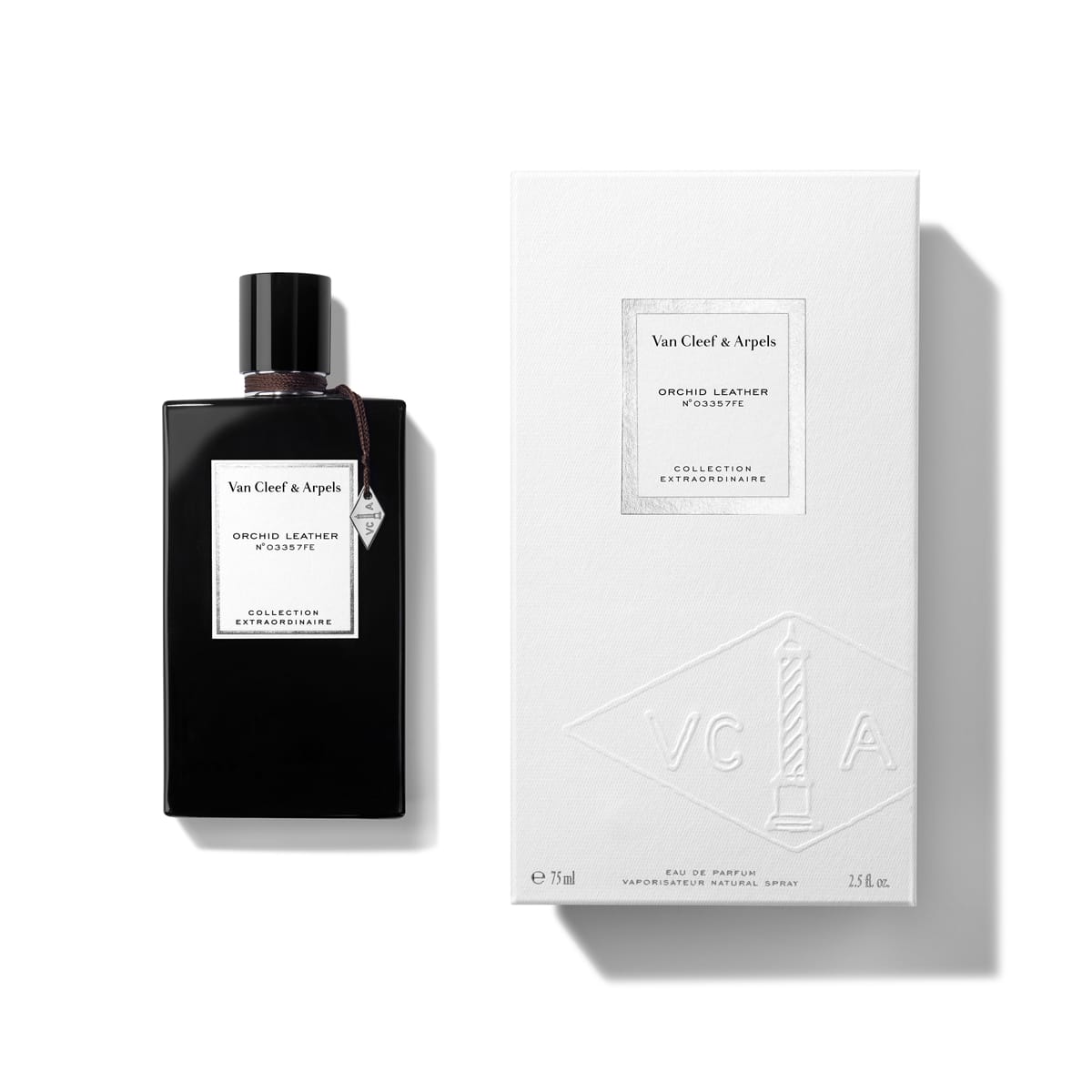 Van Cleef &  Arpels Orchid Leather Eau de Parfum