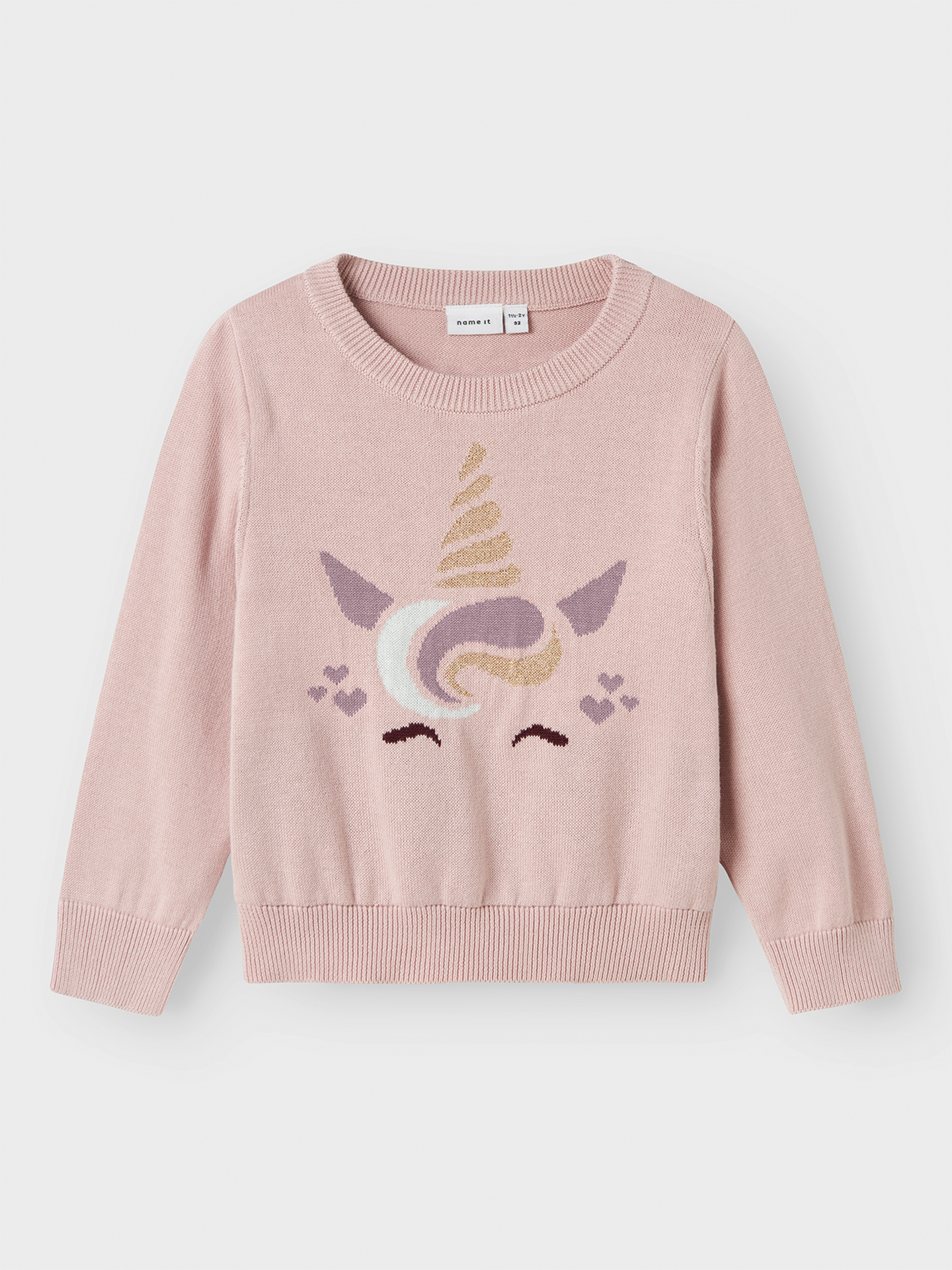 Kiras Long Sleeve Knit