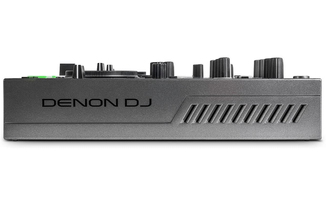 DJ-Controller DJ Prime Go+<br>2-Kanal-Stand-Alone DJ Konsole