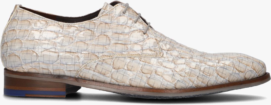 FLORIS VAN BOMMEL bruine floris van bommel nette schoenen sfm-30194