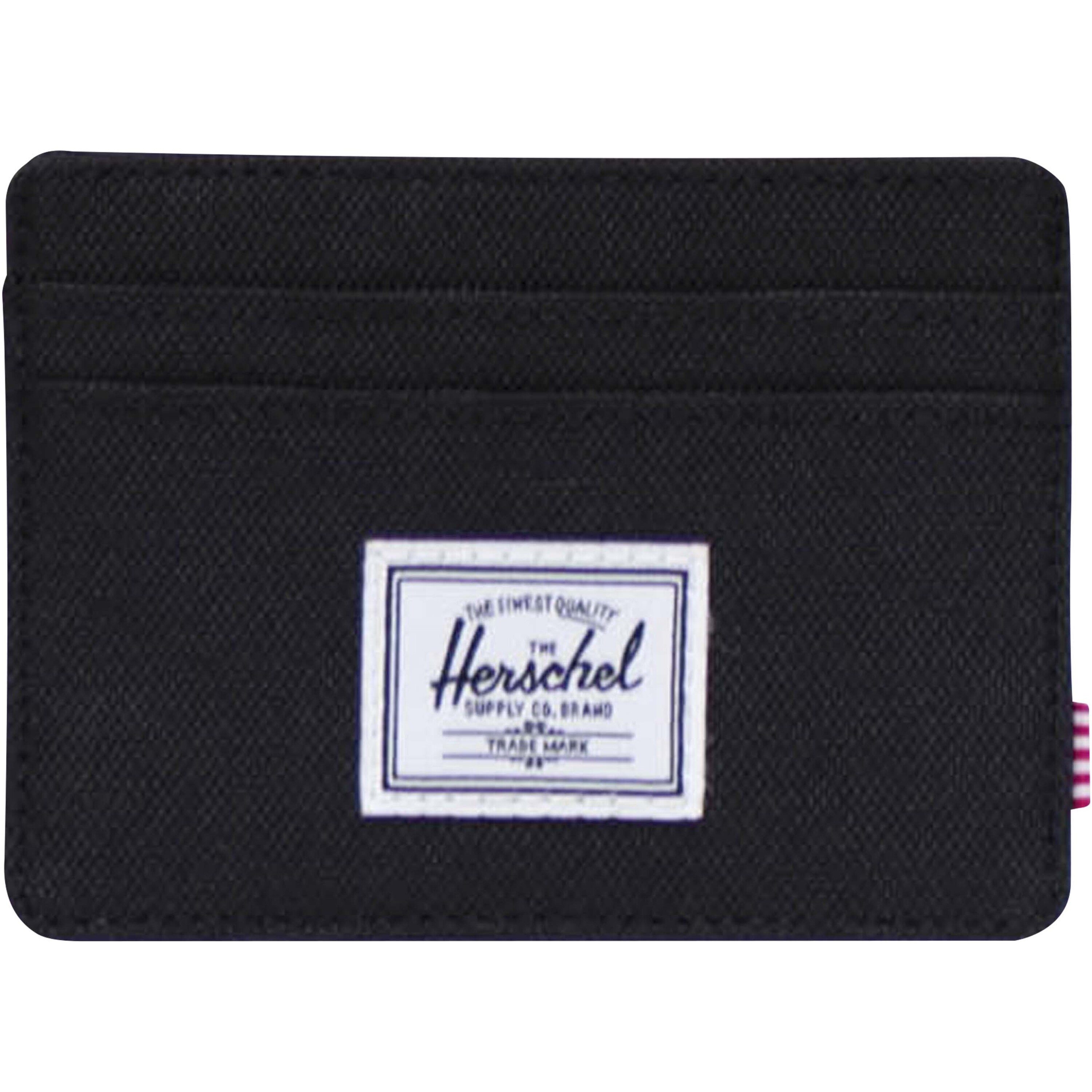 Herschel 120756 - Porte-cartes RFID Herschel Charlie recyclé