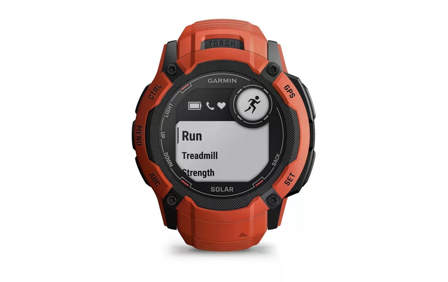 Garmin Sportuhr »Instinct 2X Solar F«