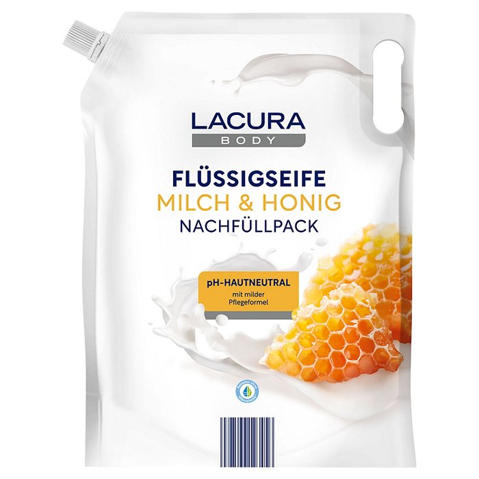 LACURA Flüssigseife Nachfüllpack 2 l