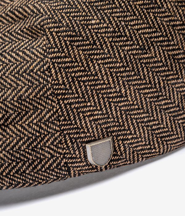 Brixton Hooligan Hut (brown khaki)