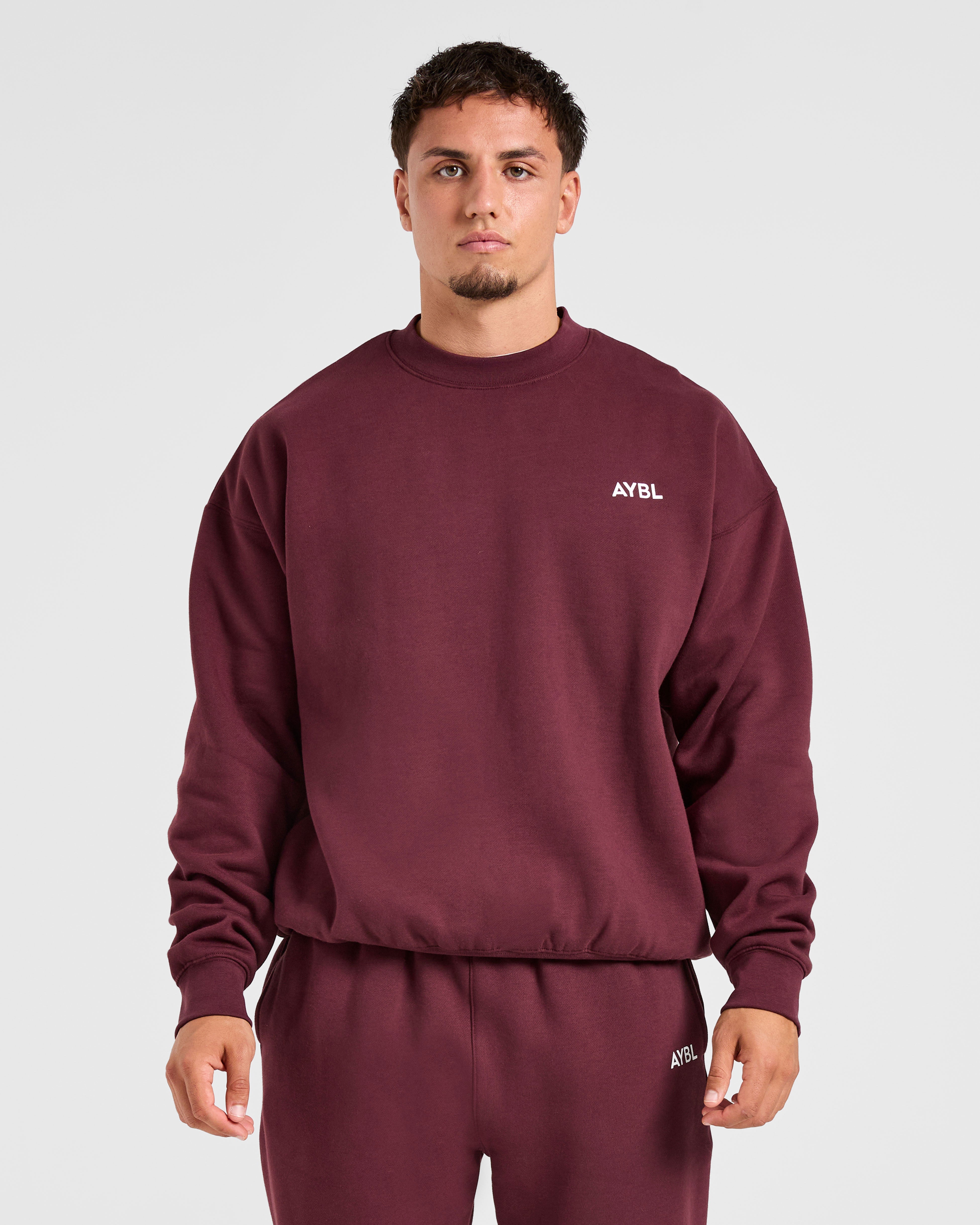 Essential Oversized Sweater