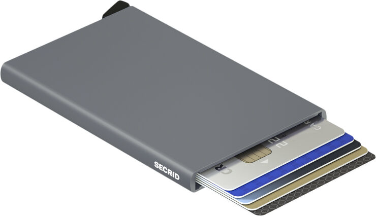 Secrid Cardprotector Titanium