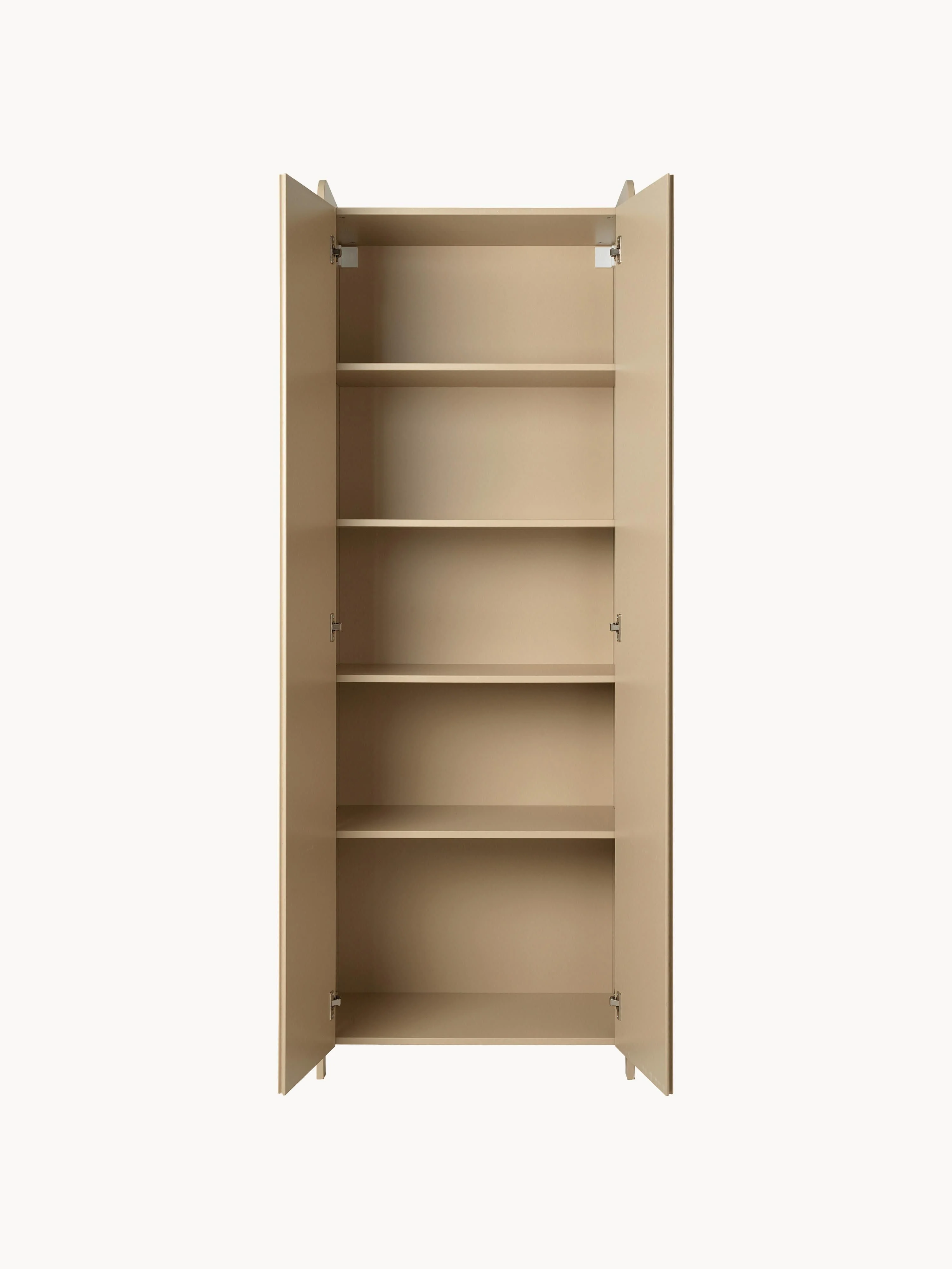 Houten kledingkast Sill