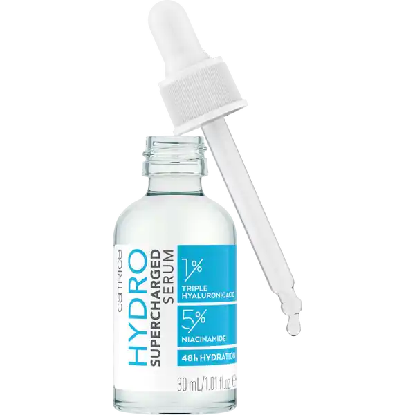 Hydro Supercharged Serum