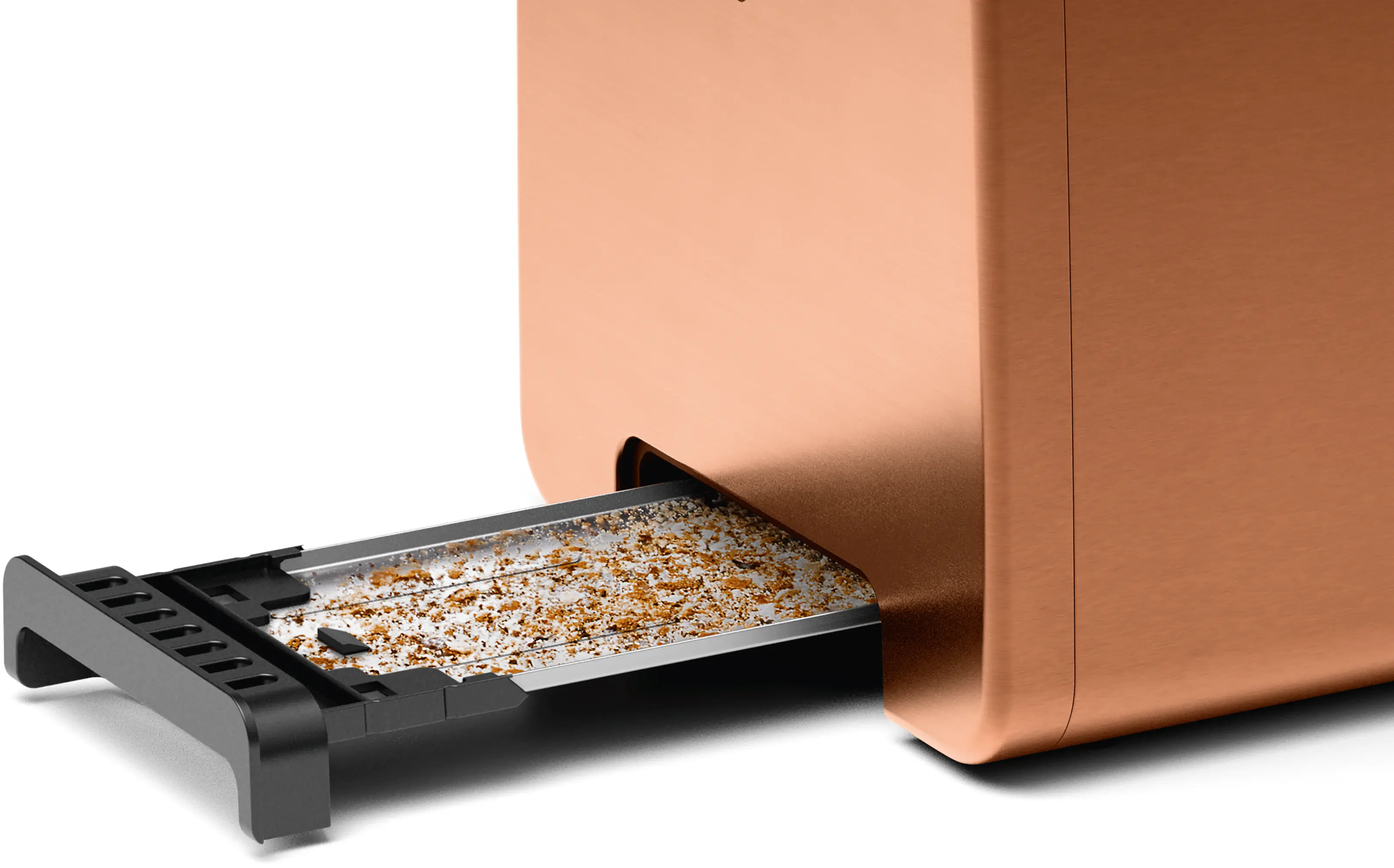 Broodrooster DesignLine Koper TAT4P429