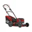 Batteridrevet selvgående gressklipper 40 V 4,0 Ah 46 cm