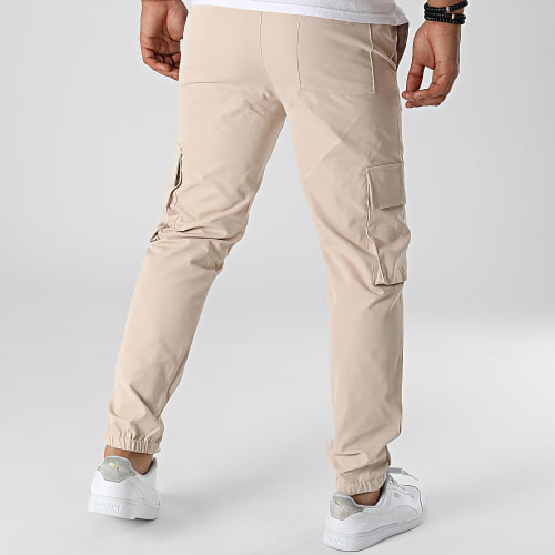 Pantalon Cargo PP358 Beige