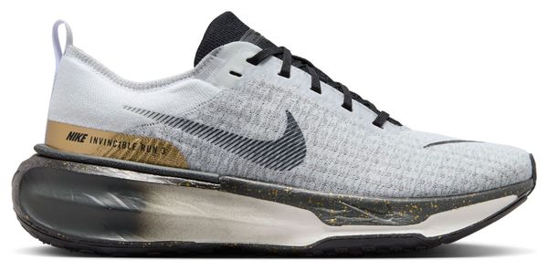 Chaussures Running Nike Invincible 3 Premium Blanc/Noir Homme
