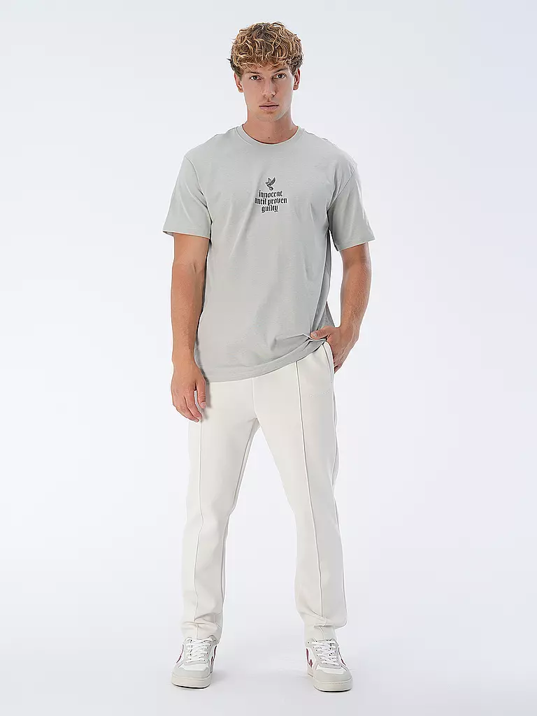 PEGADOR Jogginghose  weiss