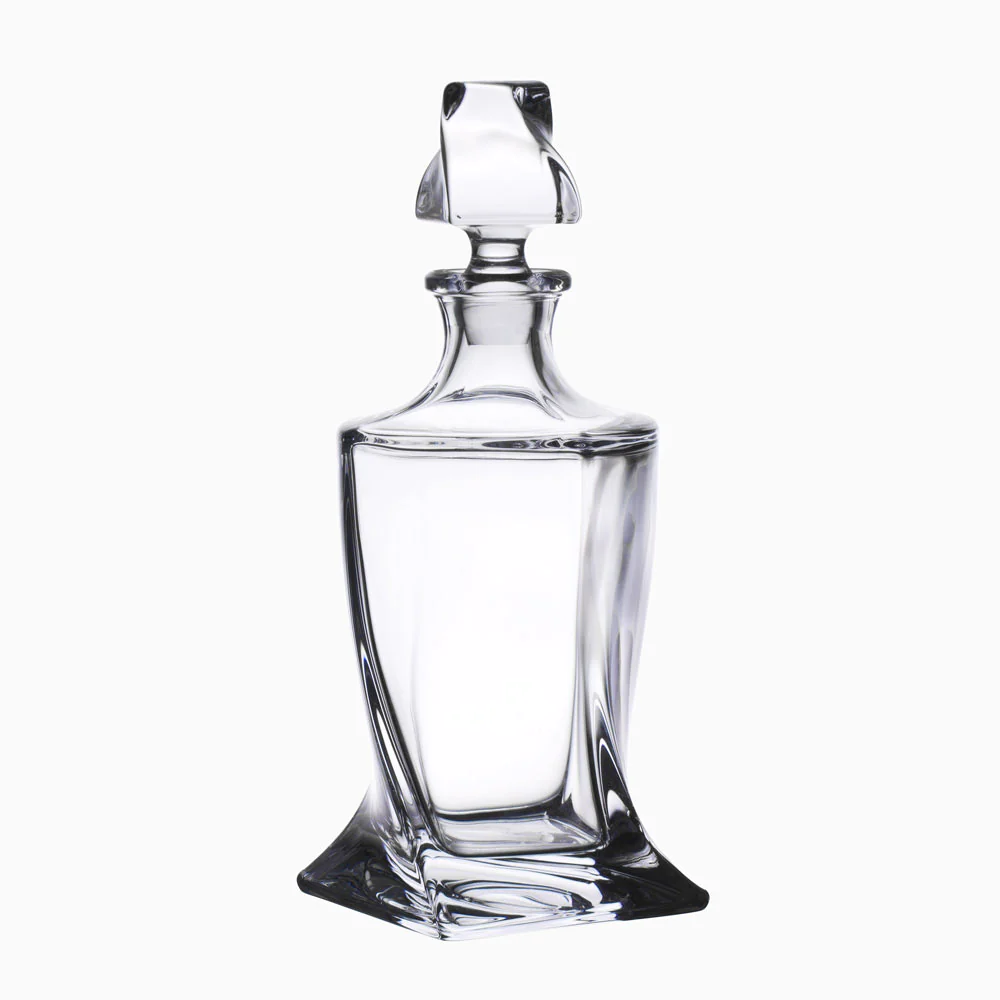 Carafe à whisky Quadro 85 cl Table passion