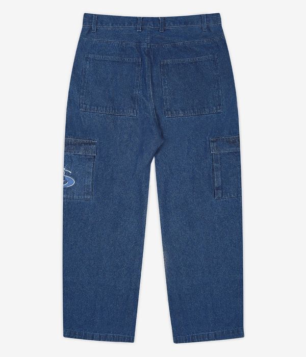 Yardsale Tactical Phantasy Cargos Hose (denim)