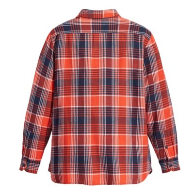 Chemise à manches longues homme Jackson Worker LEVIS