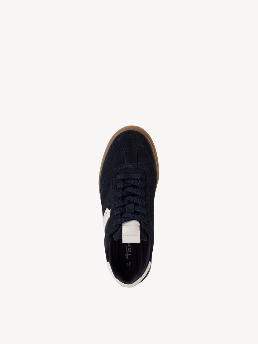 Sneaker - blauw