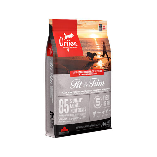 Orijen Fit & Trim Dog Whole Prey