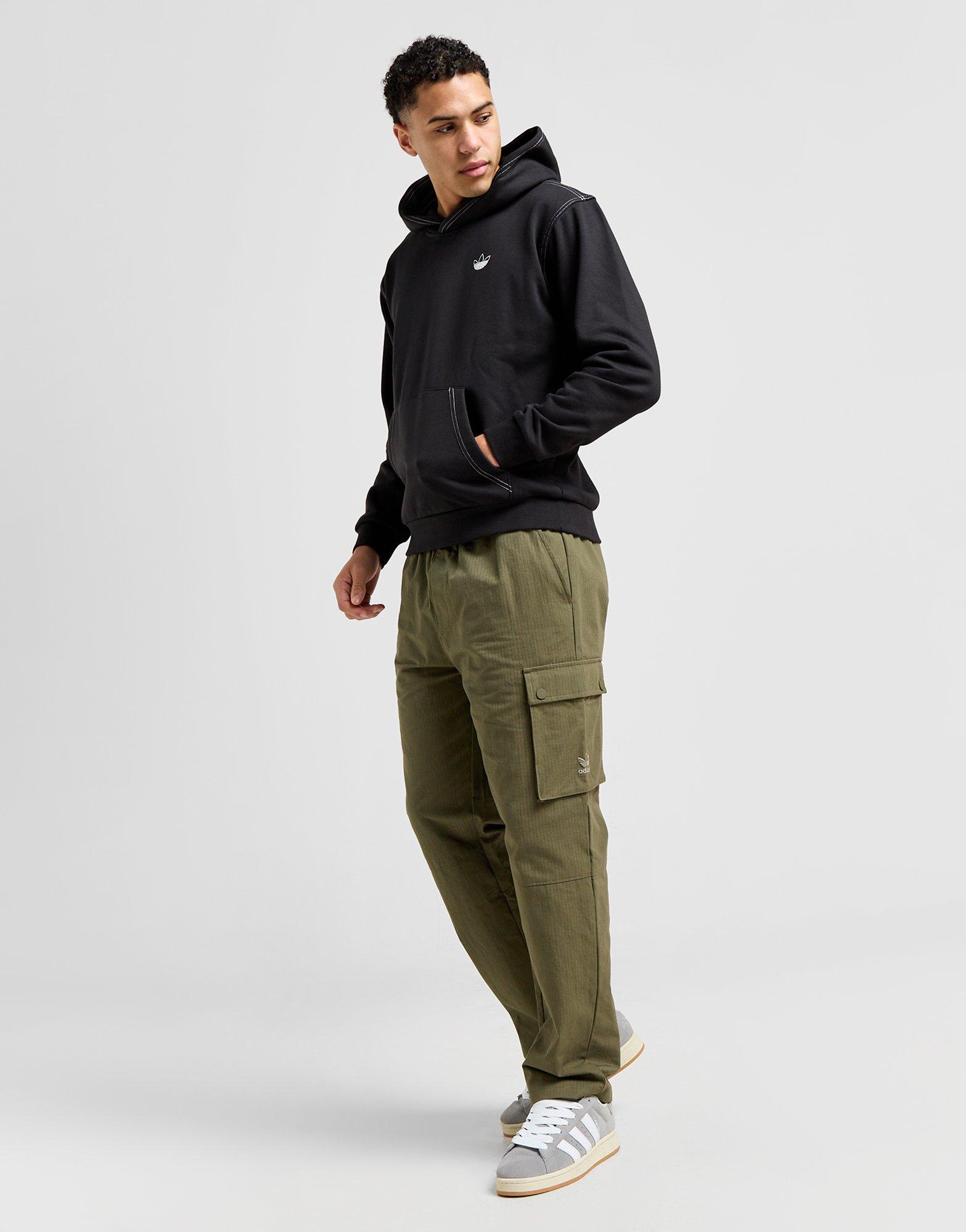 adidas Originals Pantalon Cargo Relaxed Ripstop Homme
