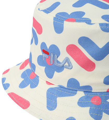 Fila B?llehat - Lexington - Antique White/Flower
