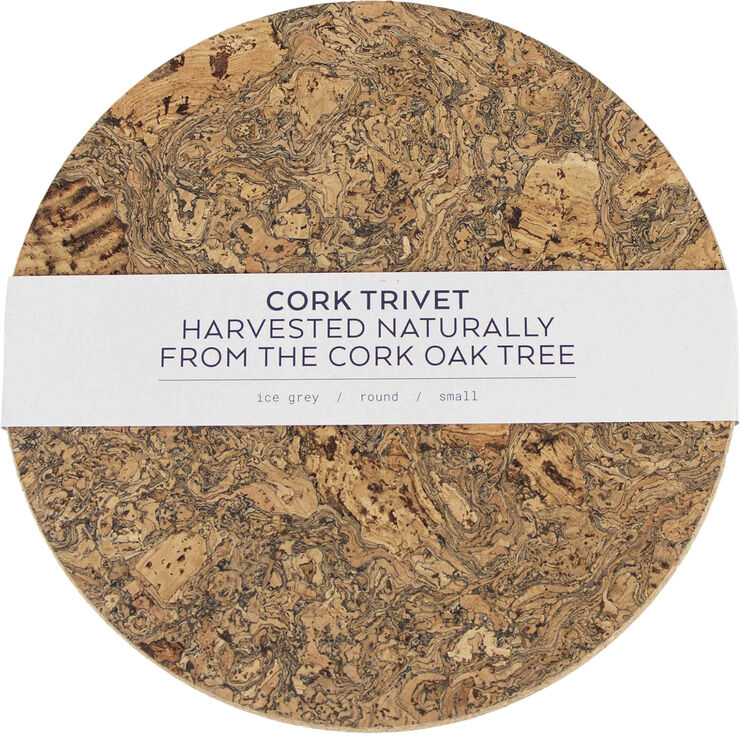 LIGA Natural Cork Rund Bordskåner - Small