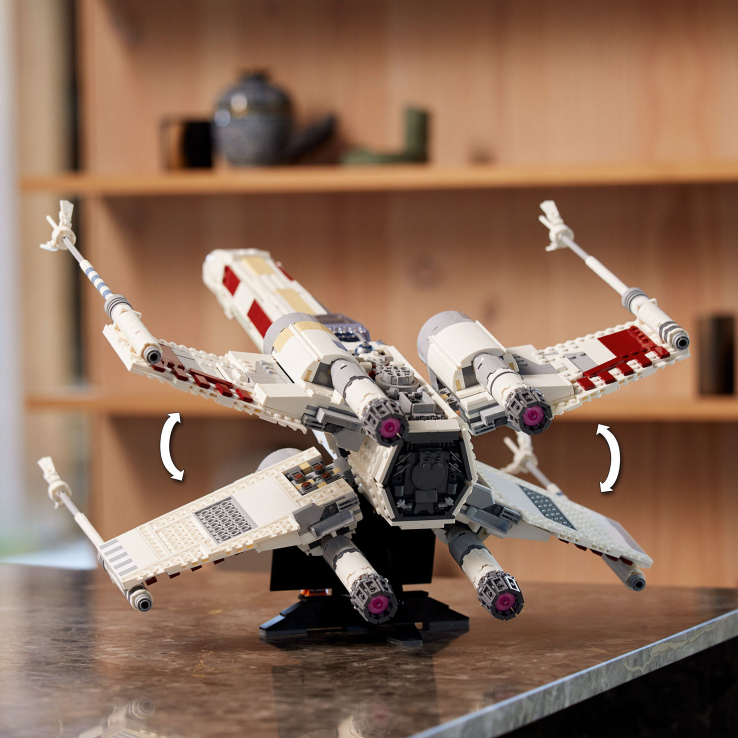 LEGO® Star Wars™ 75355 X-Wing Starfighter™ (LEGO® Rare Set) 18+ Jahre