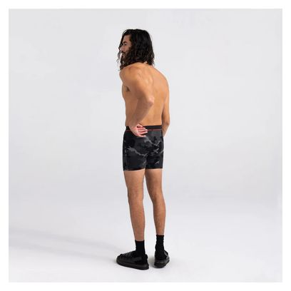 Boxer Saxx Ultra Supersize Camo Noir