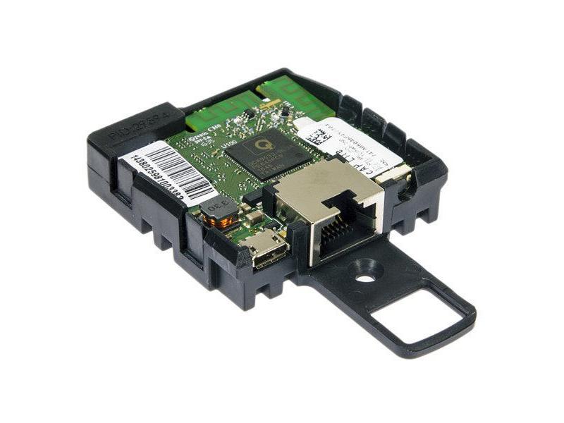 MikroTik Access Point RBcAPL-2nD, CAP LITE 2 Gehäuse Kleiner und unauffälliger 802.11n-Access Point