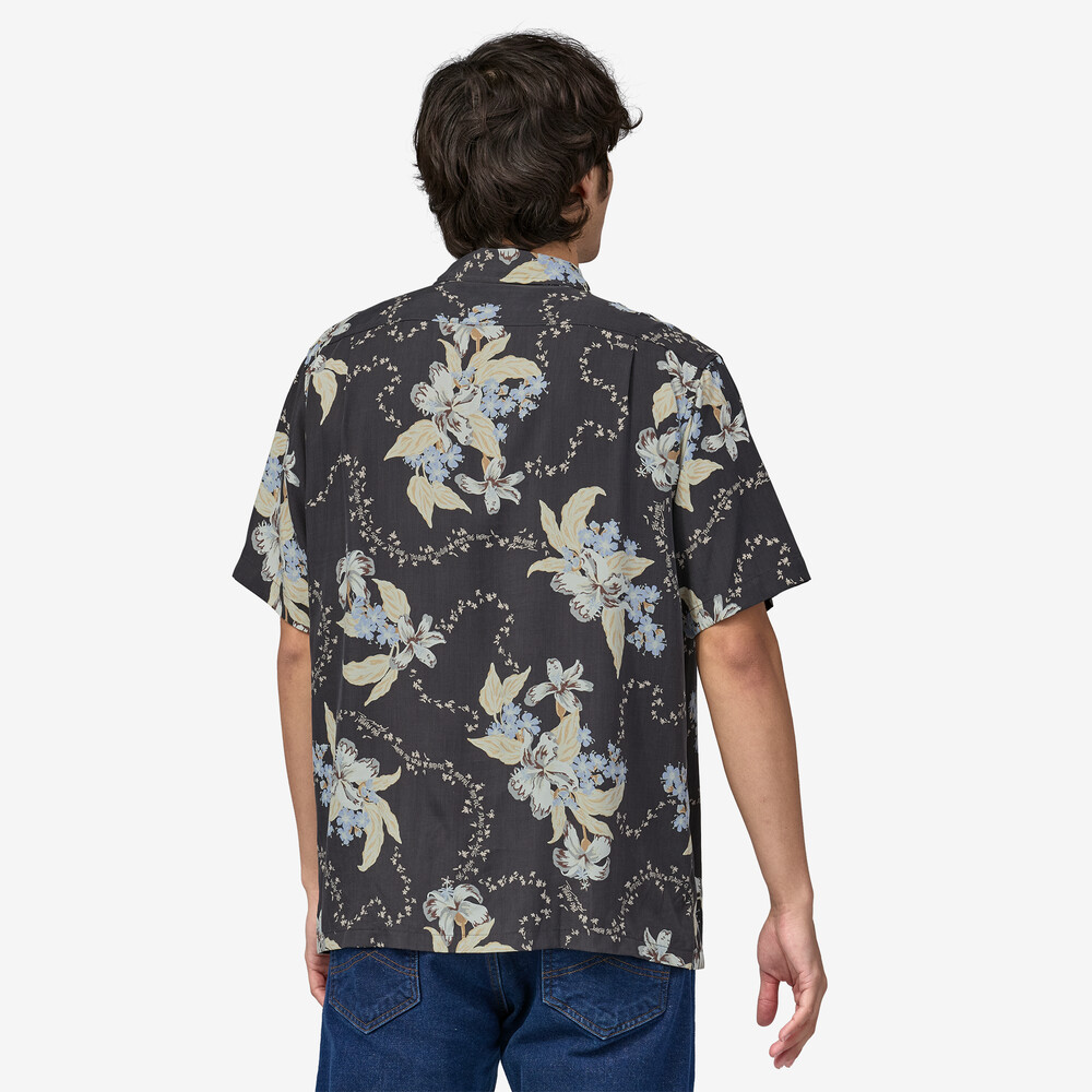 Herrenhemd La'au Pataloha