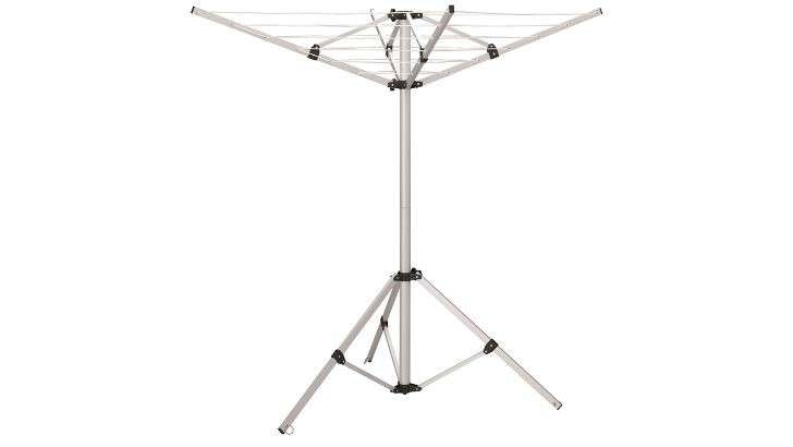 Outwell Wäschespinne silber