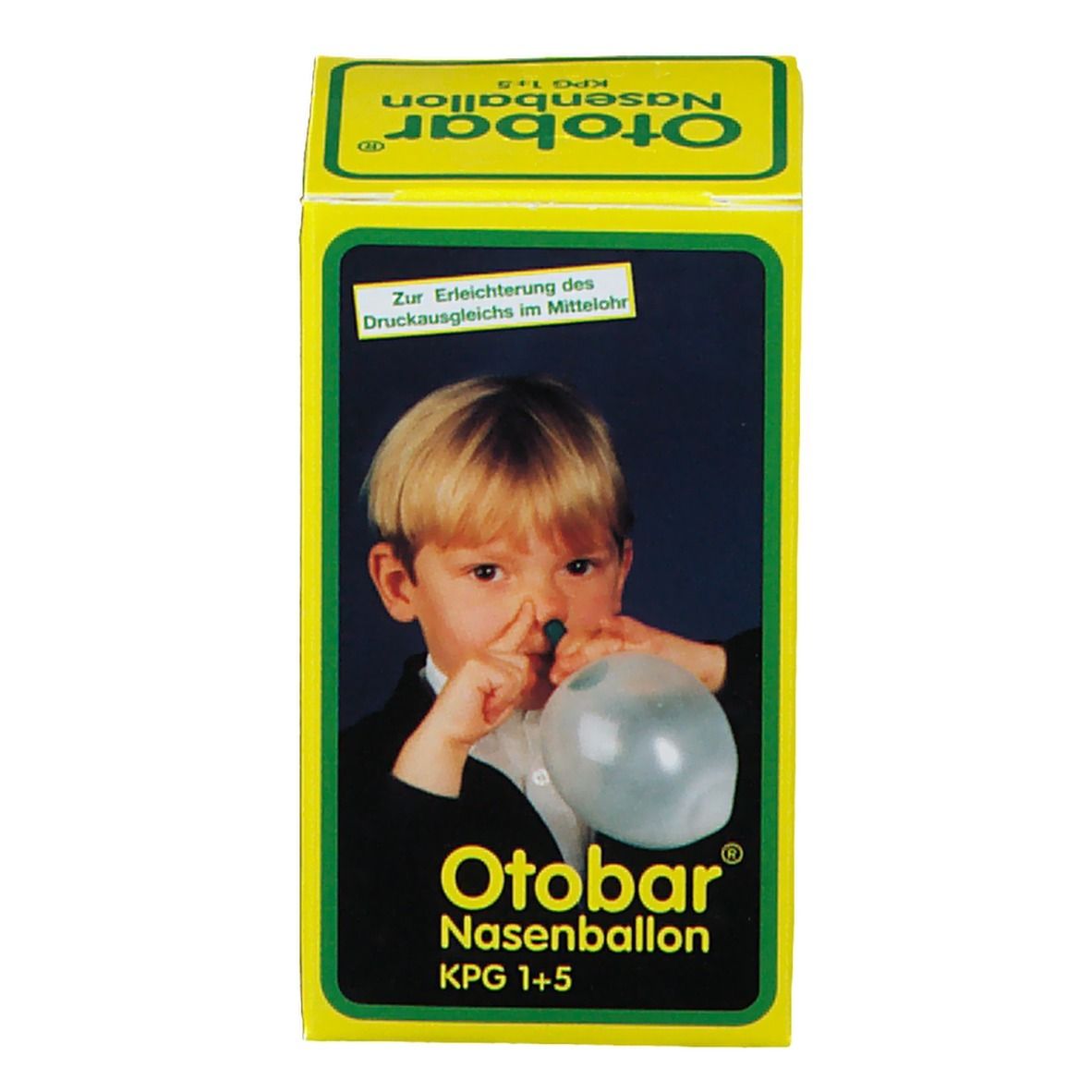 Otobar® Nasenballon