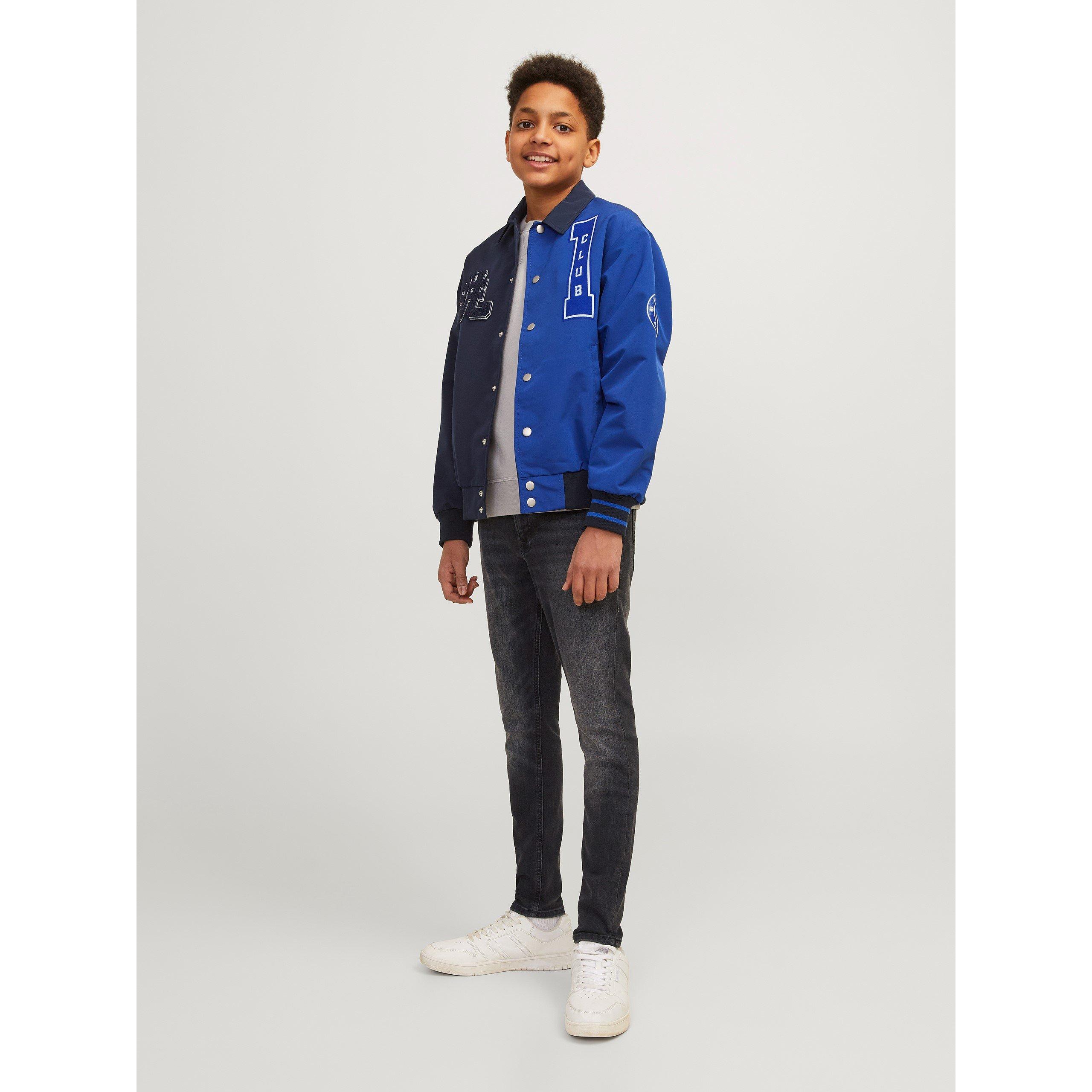 Jack and Jones 830 Skinny Jeans Juniors