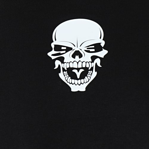 Sweat Capuche Logo Noir