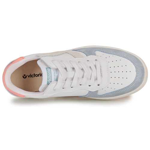 Victoria - MADRID - Blanc / Multicolore